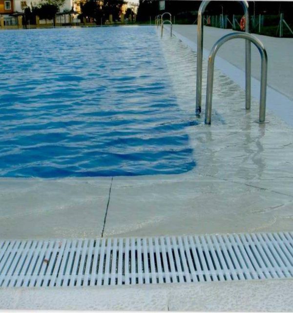 Empresa de construcción de piscinas