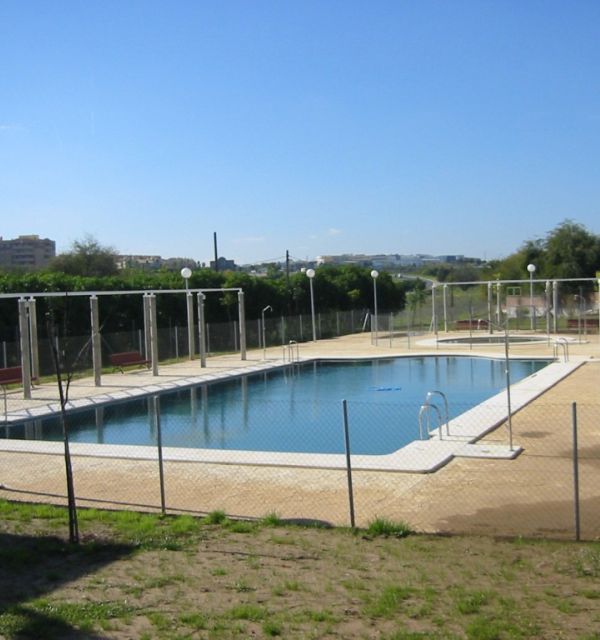 Empresa de construcción de piscinas
