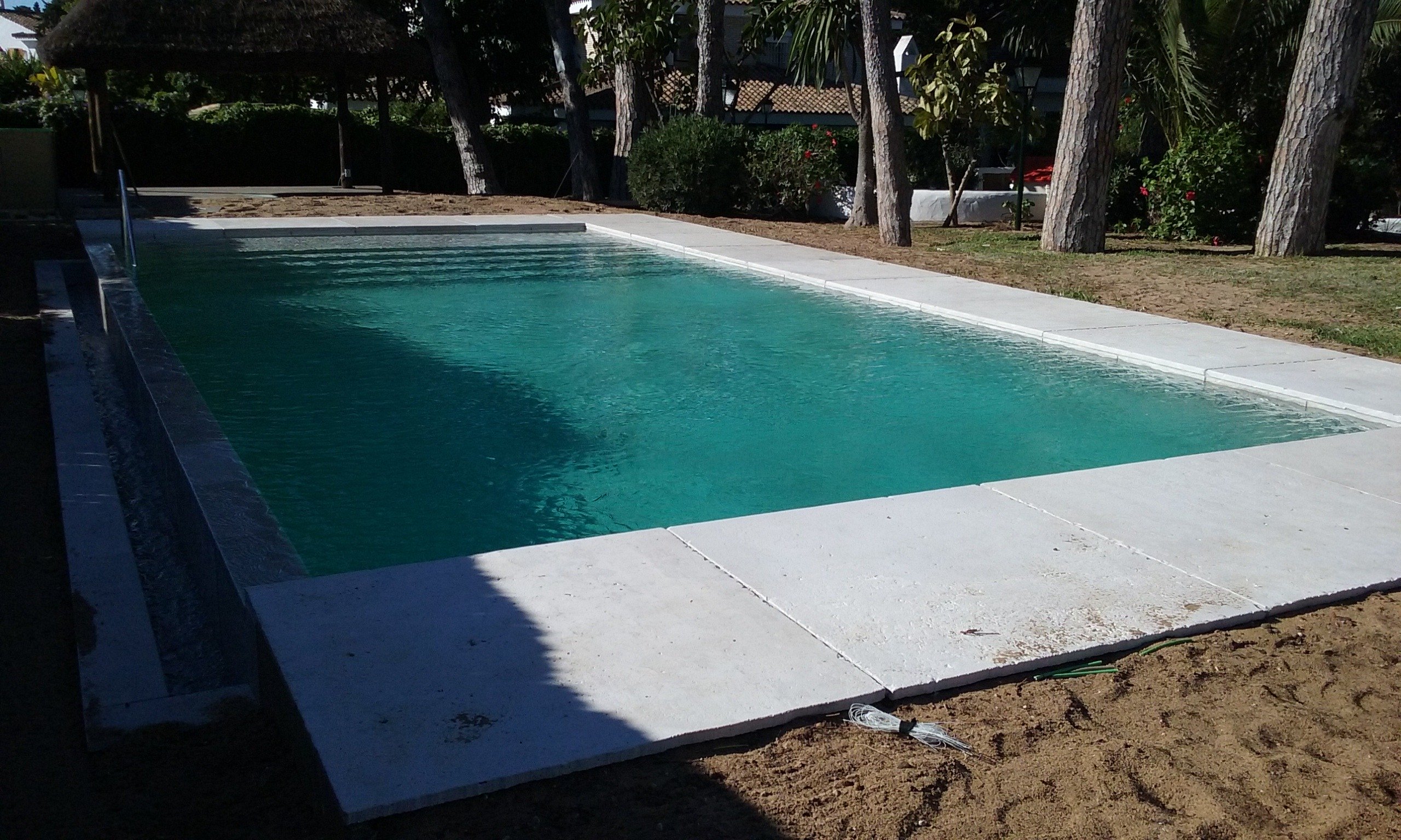 Piscinas Privadas